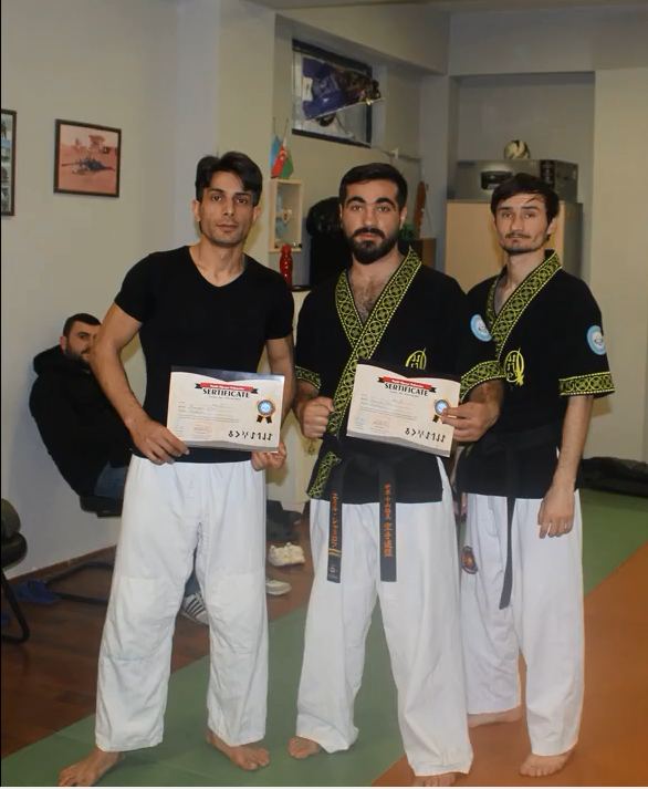 От Великого тюркского воина до вершины шехида Эмиля Шамилова (ВИДЕО,ФОТО)