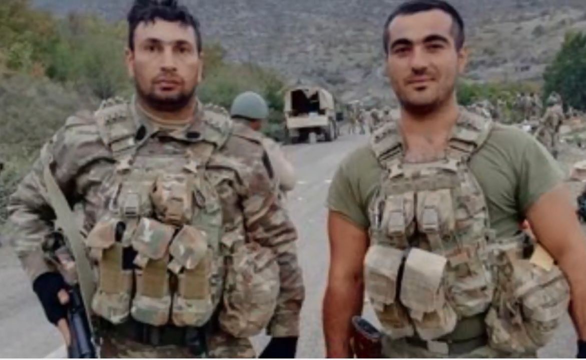 От Великого тюркского воина до вершины шехида Эмиля Шамилова (ВИДЕО,ФОТО)