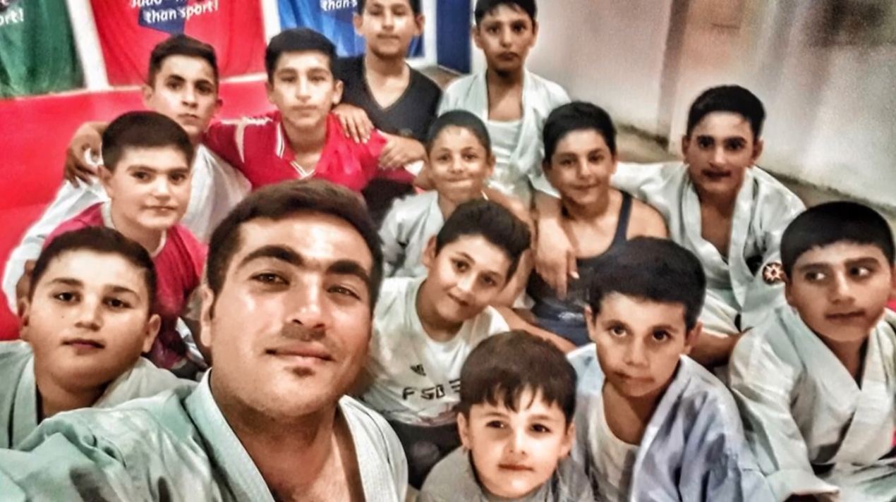 От Великого тюркского воина до вершины шехида Эмиля Шамилова (ВИДЕО,ФОТО)