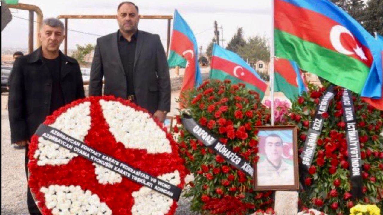 От Великого тюркского воина до вершины шехида Эмиля Шамилова (ВИДЕО,ФОТО)