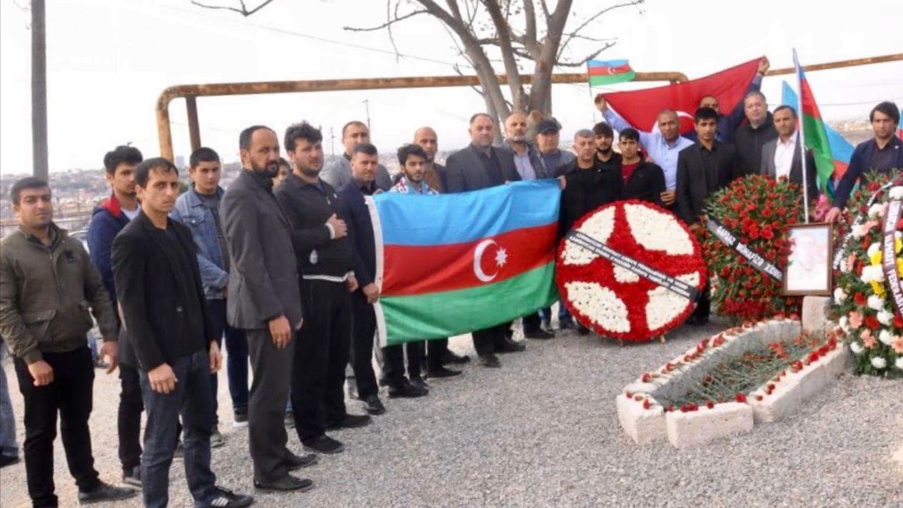 От Великого тюркского воина до вершины шехида Эмиля Шамилова (ВИДЕО,ФОТО)