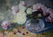 Волнение моря и краски пейзажей в мощной энергетике Алигусейна Салимова. Памяти мастера кисти… (ФОТО)