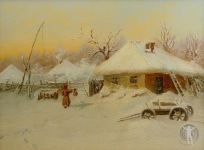 Волнение моря и краски пейзажей в мощной энергетике Алигусейна Салимова. Памяти мастера кисти… (ФОТО)