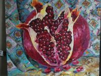 Волнение моря и краски пейзажей в мощной энергетике Алигусейна Салимова. Памяти мастера кисти… (ФОТО)