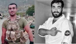 От Великого тюркского воина до вершины шехида Эмиля Шамилова (ВИДЕО,ФОТО)