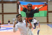 От Великого тюркского воина до вершины шехида Эмиля Шамилова (ВИДЕО,ФОТО)