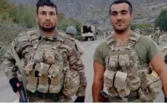 От Великого тюркского воина до вершины шехида Эмиля Шамилова (ВИДЕО,ФОТО)