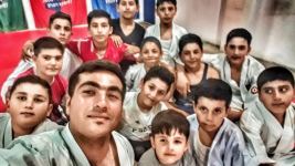 От Великого тюркского воина до вершины шехида Эмиля Шамилова (ВИДЕО,ФОТО)