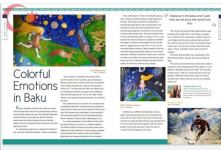 Студия Нармины Велиевой признана лучшей в Италии (ФОТО)