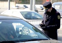 Первый день ужесточенного карантинного режима в Баку (ФОТО)