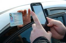 Первый день ужесточенного карантинного режима в Баку (ФОТО)