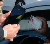 Первый день ужесточенного карантинного режима в Баку (ФОТО)