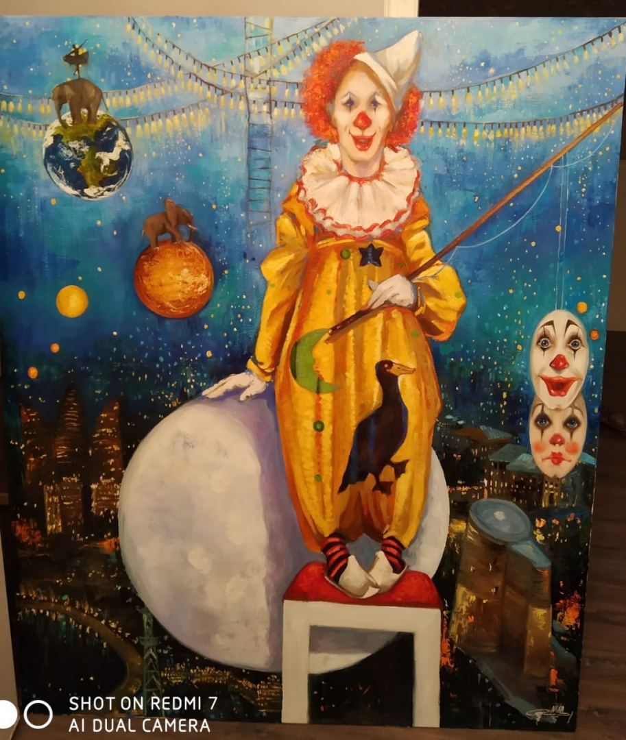 Студия Нармины Велиевой признана лучшей в Италии (ФОТО)