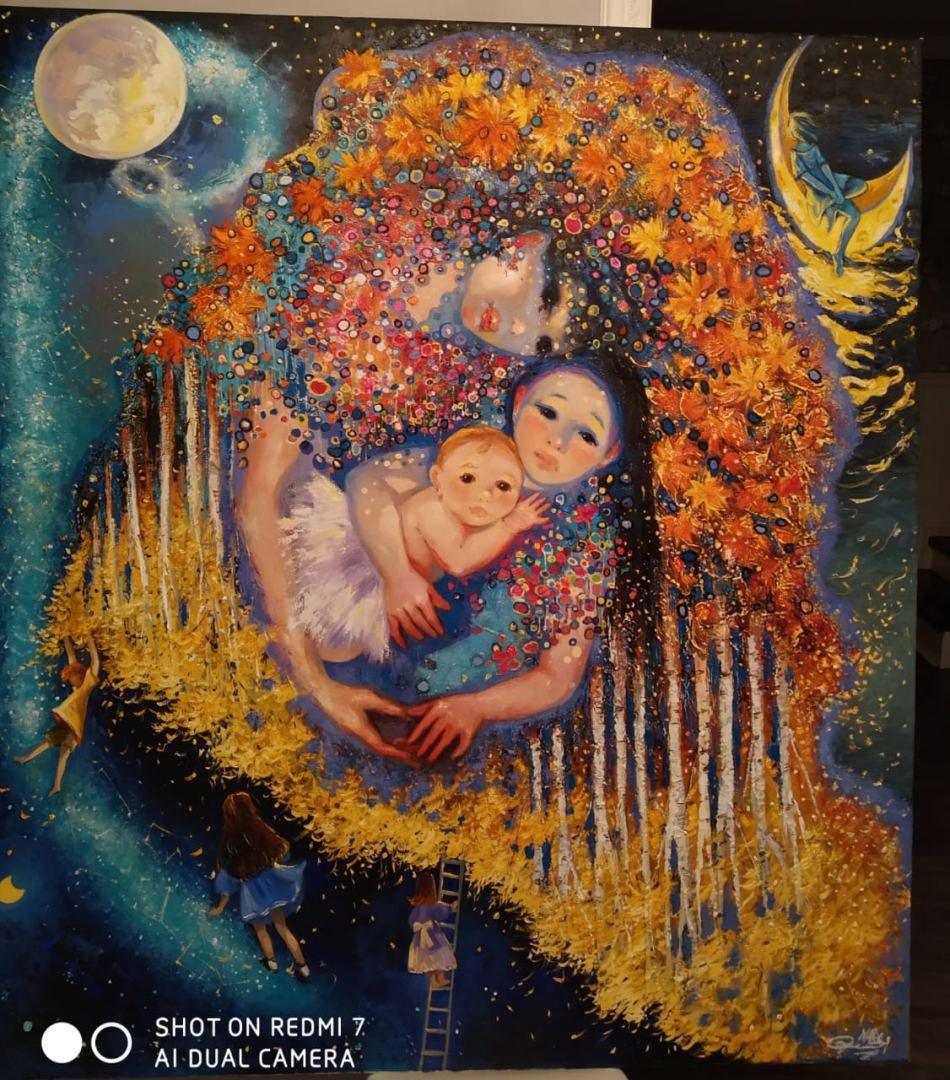 Студия Нармины Велиевой признана лучшей в Италии (ФОТО)