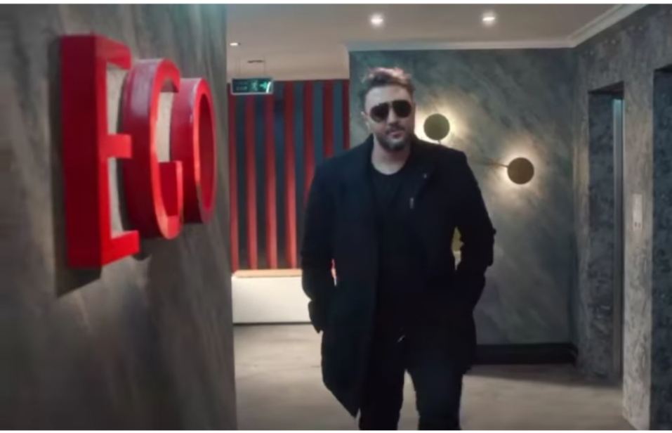 Азербайджанский дизайнер снялся в популярном турецком сериале "Menajerimi Ara" (ФОТО/ВИДЕО)