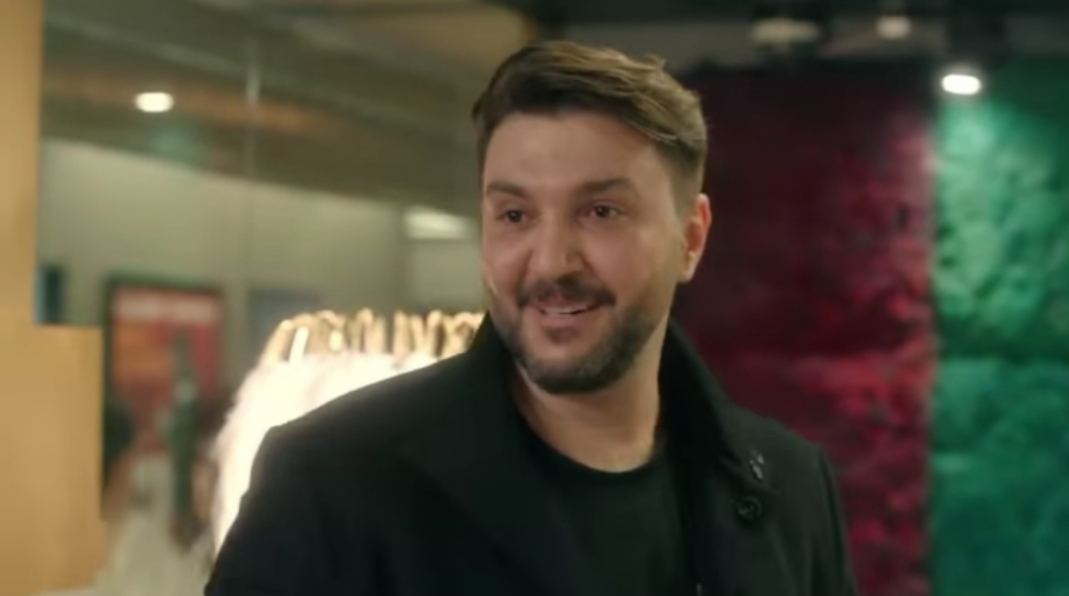 Азербайджанский дизайнер снялся в популярном турецком сериале "Menajerimi Ara" (ФОТО/ВИДЕО)