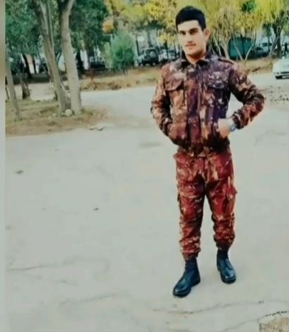 Танцующий воин… Гибель сына я увидела во сне. Он был в крови и обернут флагом Азербайджана  (ВИДЕО,ФОТО)