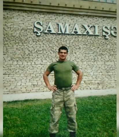 Танцующий воин… Гибель сына я увидела во сне. Он был в крови и обернут флагом Азербайджана  (ВИДЕО,ФОТО)