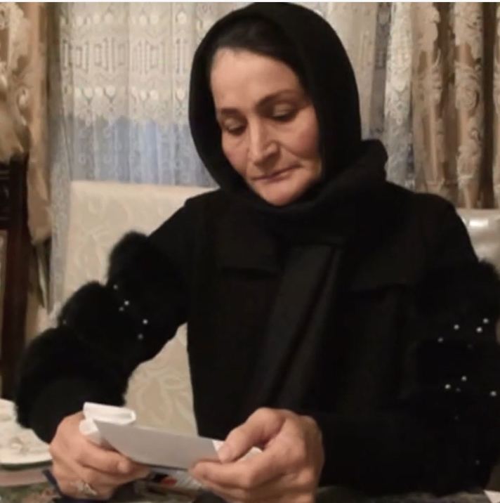 Танцующий воин… Гибель сына я увидела во сне. Он был в крови и обернут флагом Азербайджана  (ВИДЕО,ФОТО)