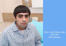 Оглашен список военнослужащих и гражданских лиц, освобожденных из армянского плена и доставленных в Баку (ФОТО)