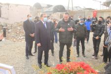 Российский политолог Максим Шевченко посетил Гянджу (ФОТО)