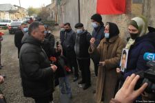 Российский политолог Максим Шевченко посетил Гянджу (ФОТО)