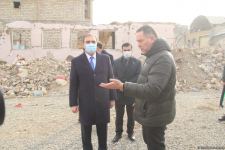 Российский политолог Максим Шевченко посетил Гянджу (ФОТО)