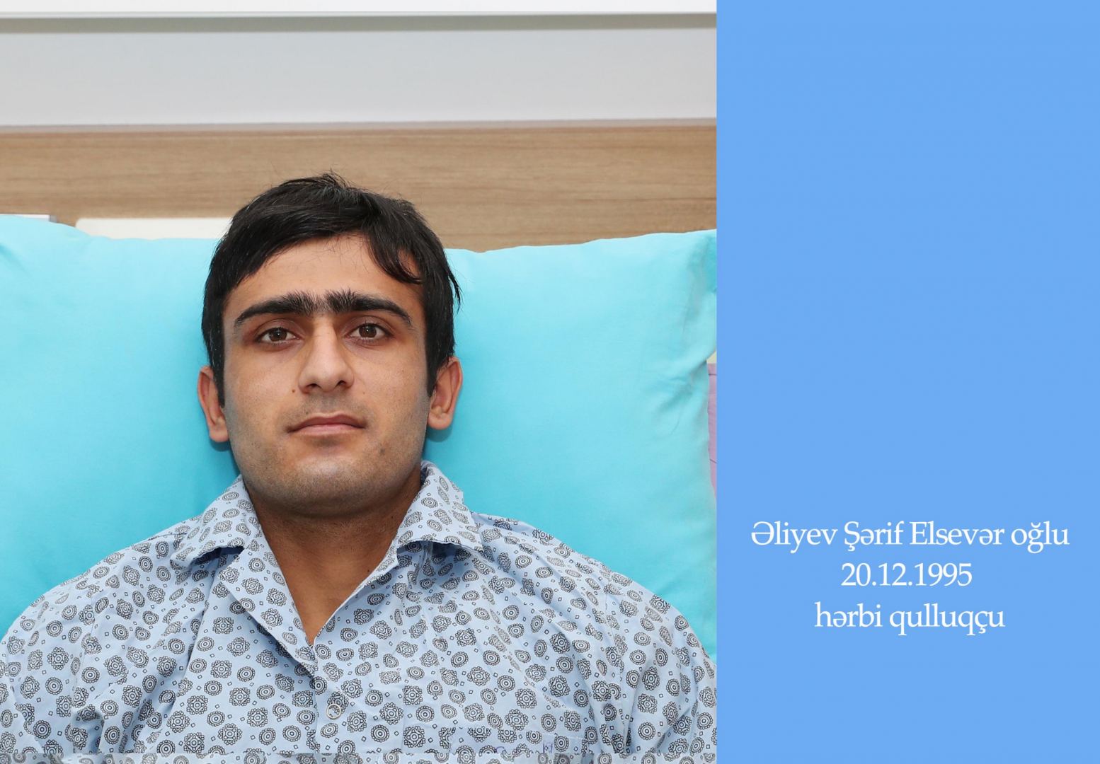 Оглашен список военнослужащих и гражданских лиц, освобожденных из армянского плена и доставленных в Баку (ФОТО)