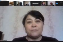 В Ташкенте прошла онлайн-презентация книги азербайджанского политолога "Феномен Амира Тимура" (ФОТО)