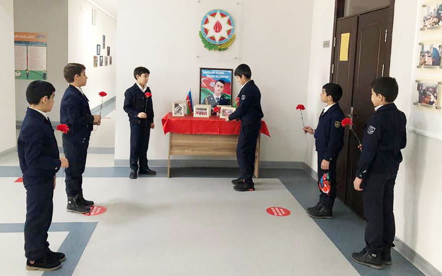 Огонь, вода и медная труба Тамерлана Махмудова… Удостоенный медали "За Родину", посмертно (ФОТО/ВИДЕО)