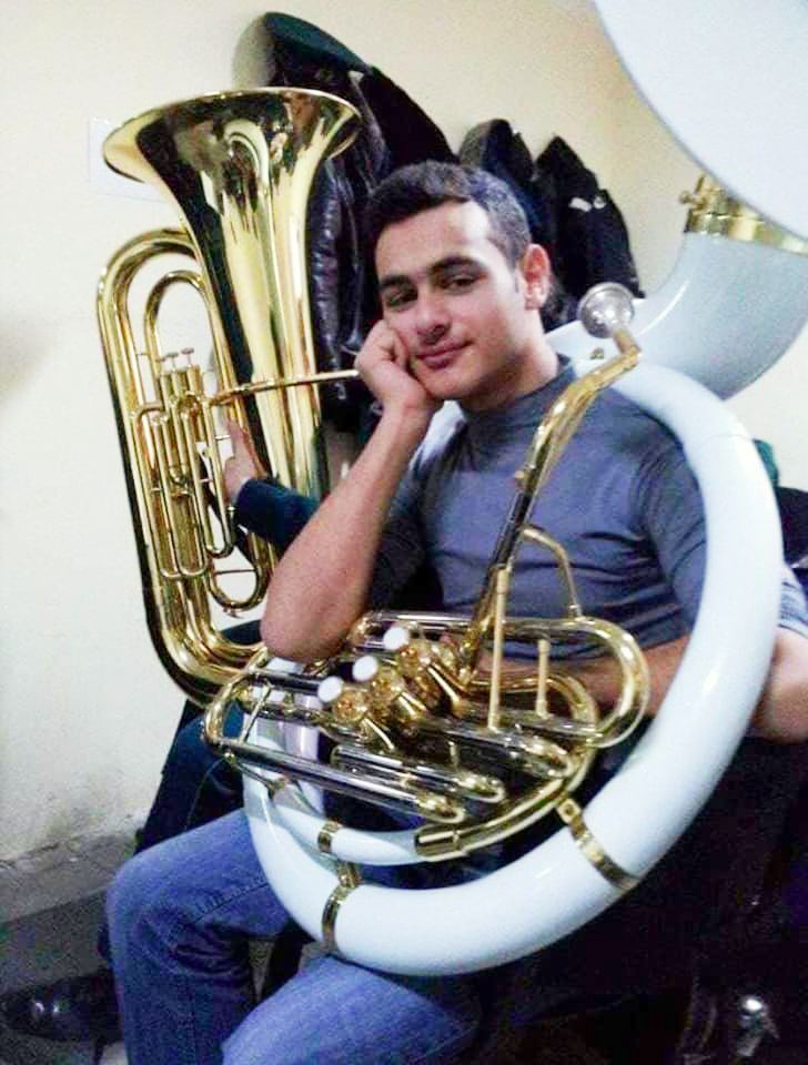 Огонь, вода и медная труба Тамерлана Махмудова… Удостоенный медали "За Родину", посмертно (ФОТО/ВИДЕО)