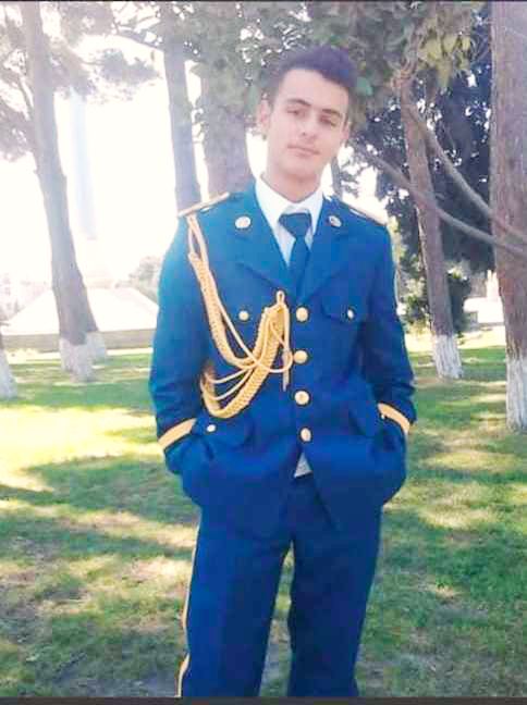 Огонь, вода и медная труба Тамерлана Махмудова… Удостоенный медали "За Родину", посмертно (ФОТО/ВИДЕО)