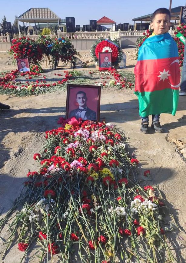 Огонь, вода и медная труба Тамерлана Махмудова… Удостоенный медали "За Родину", посмертно (ФОТО/ВИДЕО)