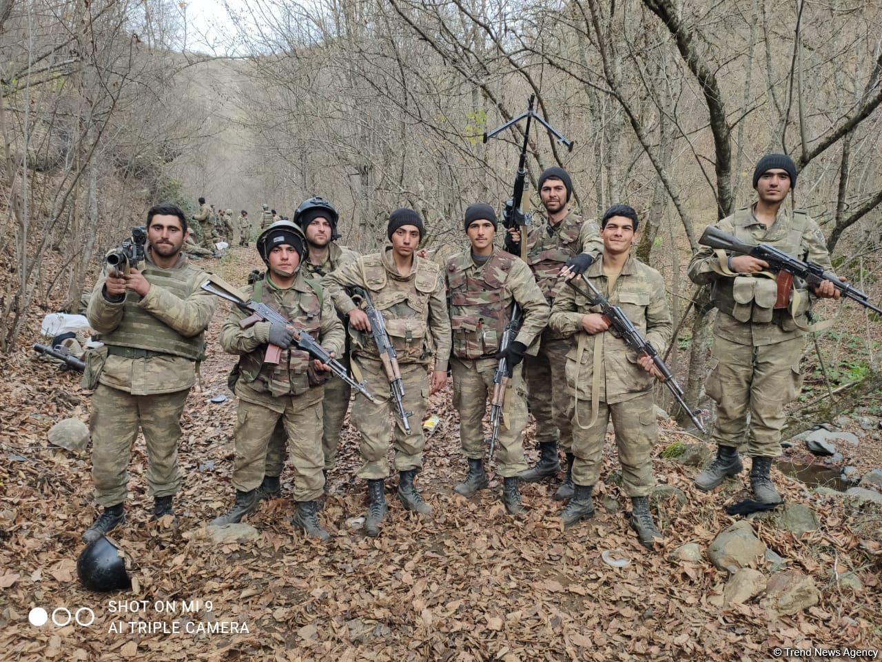 Счастлив, что Всевышний подарил мне судьбу пройти этот славный путь - 19-летний участник Отечественной войны (ФОТО)