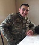 19-летний футболист Ильгар Бурджалиев, ставший воином. Он родился в Москве, стал шехидом в Тертере (ВИДЕО, ФОТО)