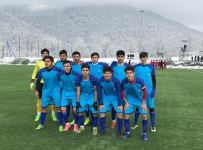 19-летний футболист Ильгар Бурджалиев, ставший воином. Он родился в Москве, стал шехидом в Тертере (ВИДЕО, ФОТО)