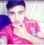 19-летний футболист Ильгар Бурджалиев, ставший воином. Он родился в Москве, стал шехидом в Тертере (ВИДЕО, ФОТО)