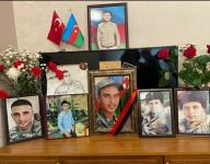 19-летний футболист Ильгар Бурджалиев, ставший воином. Он родился в Москве, стал шехидом в Тертере (ВИДЕО, ФОТО)