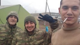 Скромный русский герой Владислав Карчашкин, который освобождал Шушу: Каждый из нас был готов пожертвовать жизнью (ФОТО)