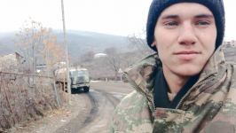 Скромный русский герой Владислав Карчашкин, который освобождал Шушу: Каждый из нас был готов пожертвовать жизнью (ФОТО)
