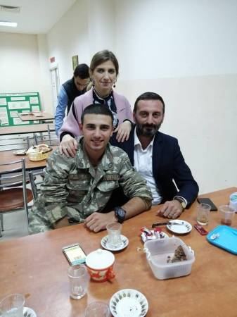 19-летний футболист Ильгар Бурджалиев, ставший воином. Он родился в Москве, стал шехидом в Тертере (ВИДЕО, ФОТО)