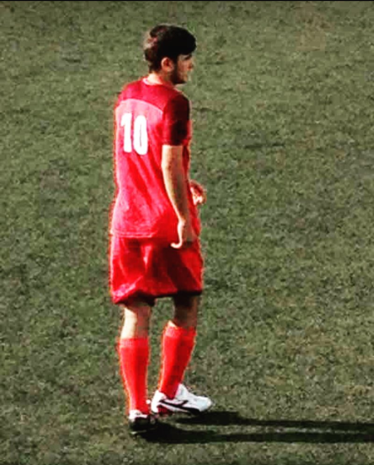 19-летний футболист Ильгар Бурджалиев, ставший воином. Он родился в Москве, стал шехидом в Тертере (ВИДЕО, ФОТО)