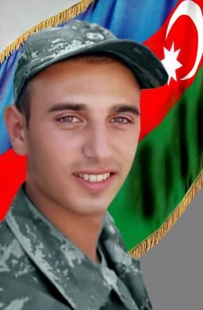 19-летний футболист Ильгар Бурджалиев, ставший воином. Он родился в Москве, стал шехидом в Тертере (ВИДЕО, ФОТО)