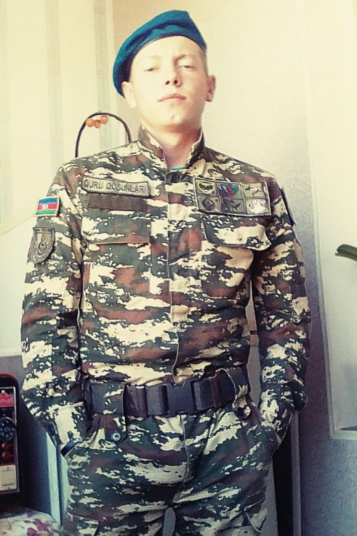 Скромный русский герой Владислав Карчашкин, который освобождал Шушу: Каждый из нас был готов пожертвовать жизнью (ФОТО)