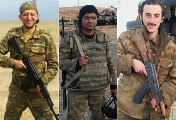 Возвращение домой. Воины из Аздрамы, которые уничтожали армянских агрессоров минометным огнем и гранатами (ФОТО)