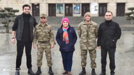 Возвращение домой. Воины из Аздрамы, которые уничтожали армянских агрессоров минометным огнем и гранатами (ФОТО)