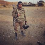 Возвращение домой. Воины из Аздрамы, которые уничтожали армянских агрессоров минометным огнем и гранатами (ФОТО)