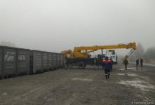 МЧС России доставило для пострадавших от карабахского конфликта жителей очередной гуманитарный груз  (ФОТО)