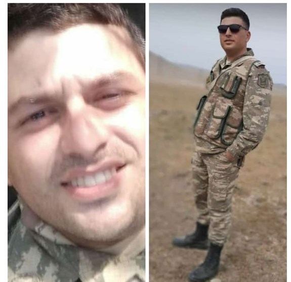 Кто, кроме нас… Теймур Меджидзаде вернулся в родное село, чтобы освободить его от армянских захватчиков (ФОТО)