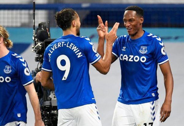 «Эвертон» обыграл «Вулверхэмптон» в матче АПЛ